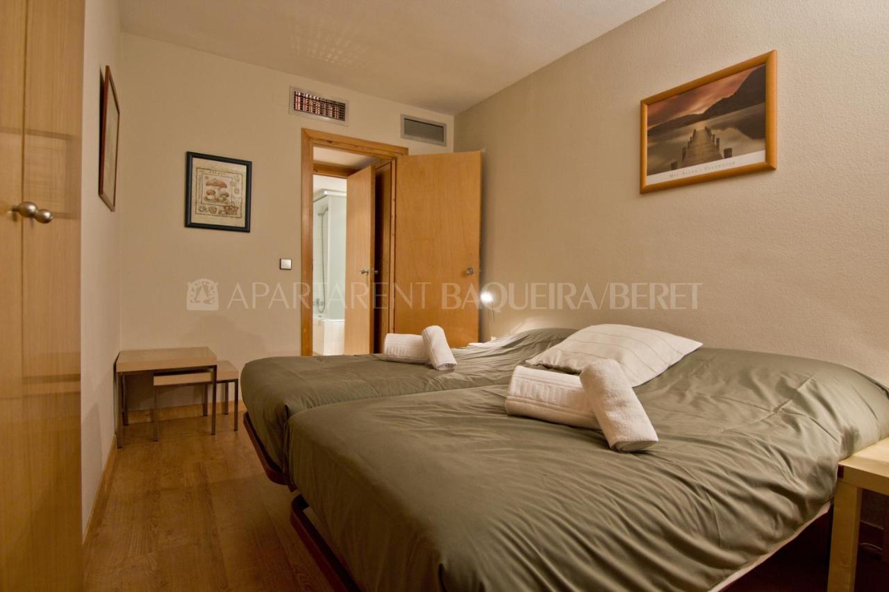 Apartarent 1500 Baqueira Beret Εξωτερικό φωτογραφία