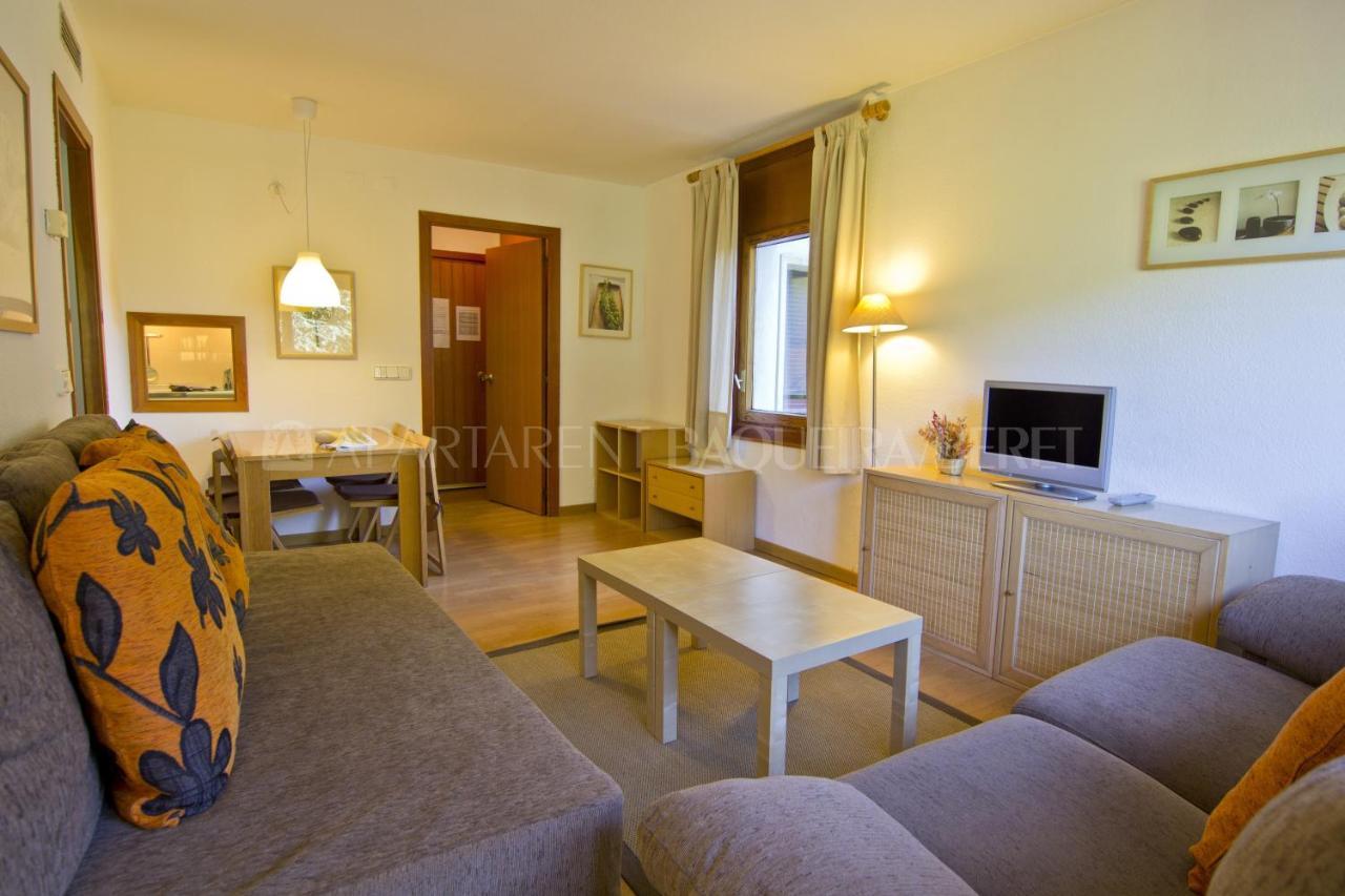 Apartarent 1500 Baqueira Beret Εξωτερικό φωτογραφία