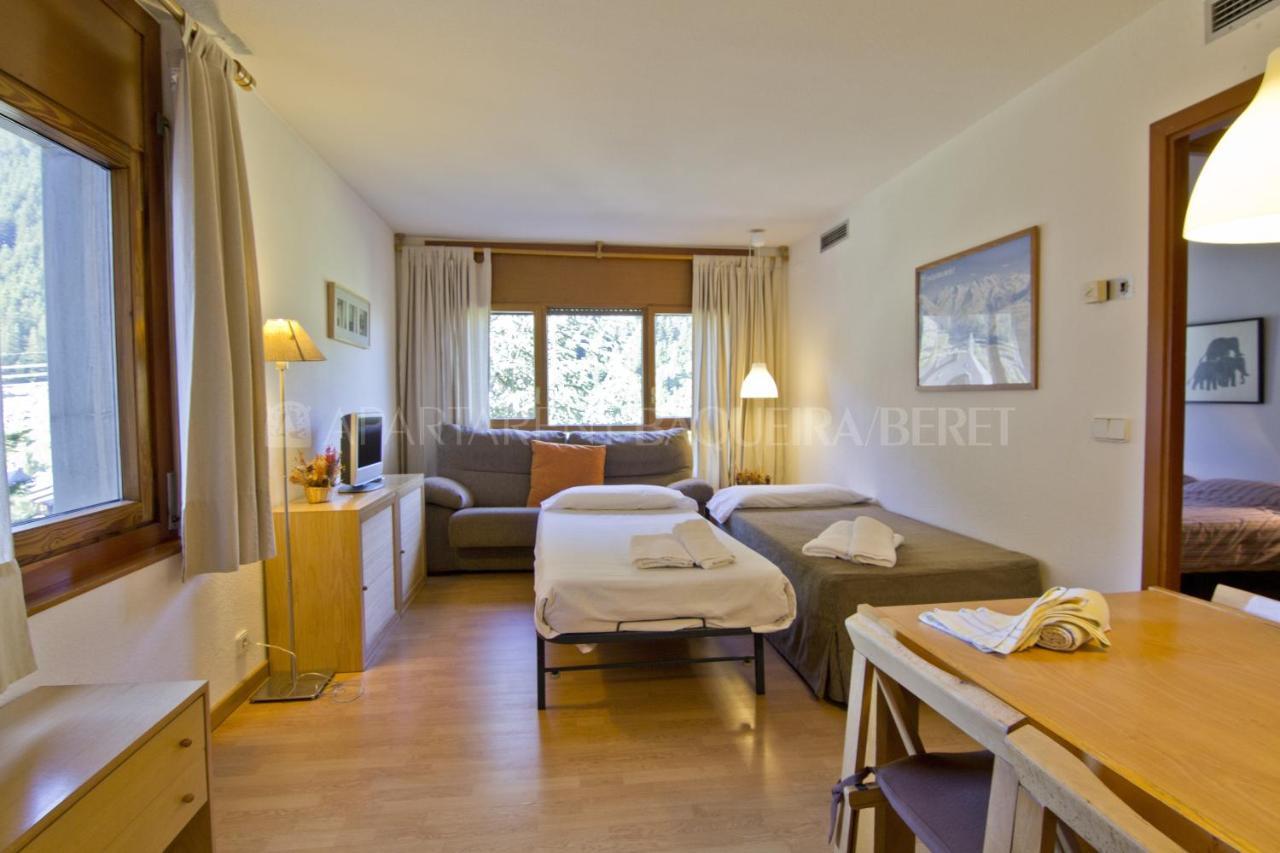 Apartarent 1500 Baqueira Beret Εξωτερικό φωτογραφία