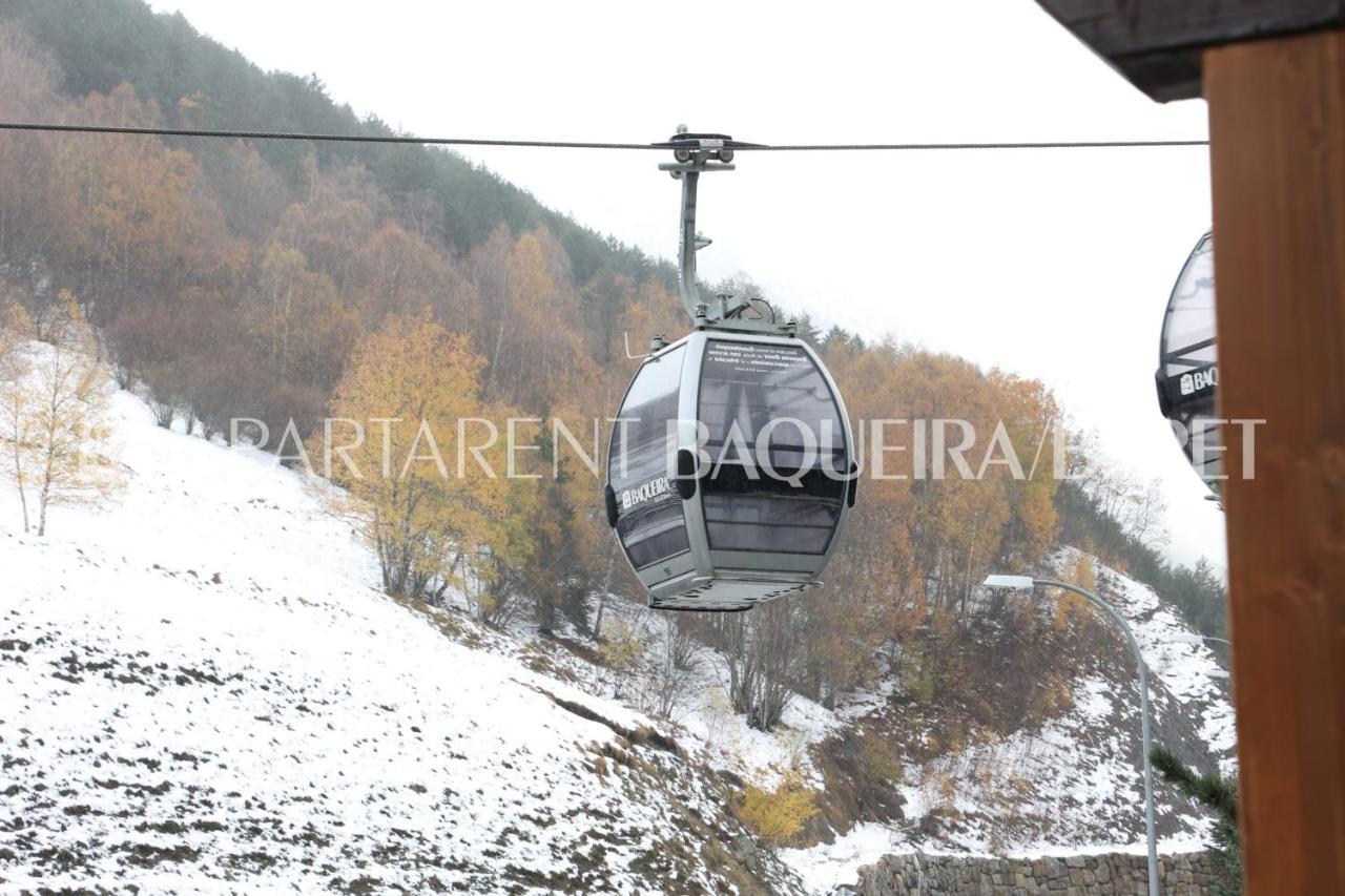 Apartarent 1500 Baqueira Beret Εξωτερικό φωτογραφία