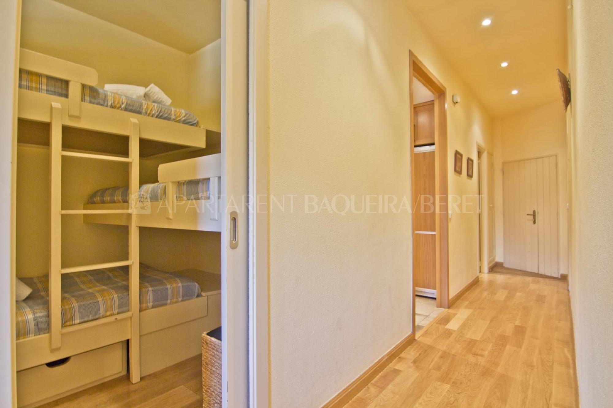 Apartarent 1500 Baqueira Beret Εξωτερικό φωτογραφία