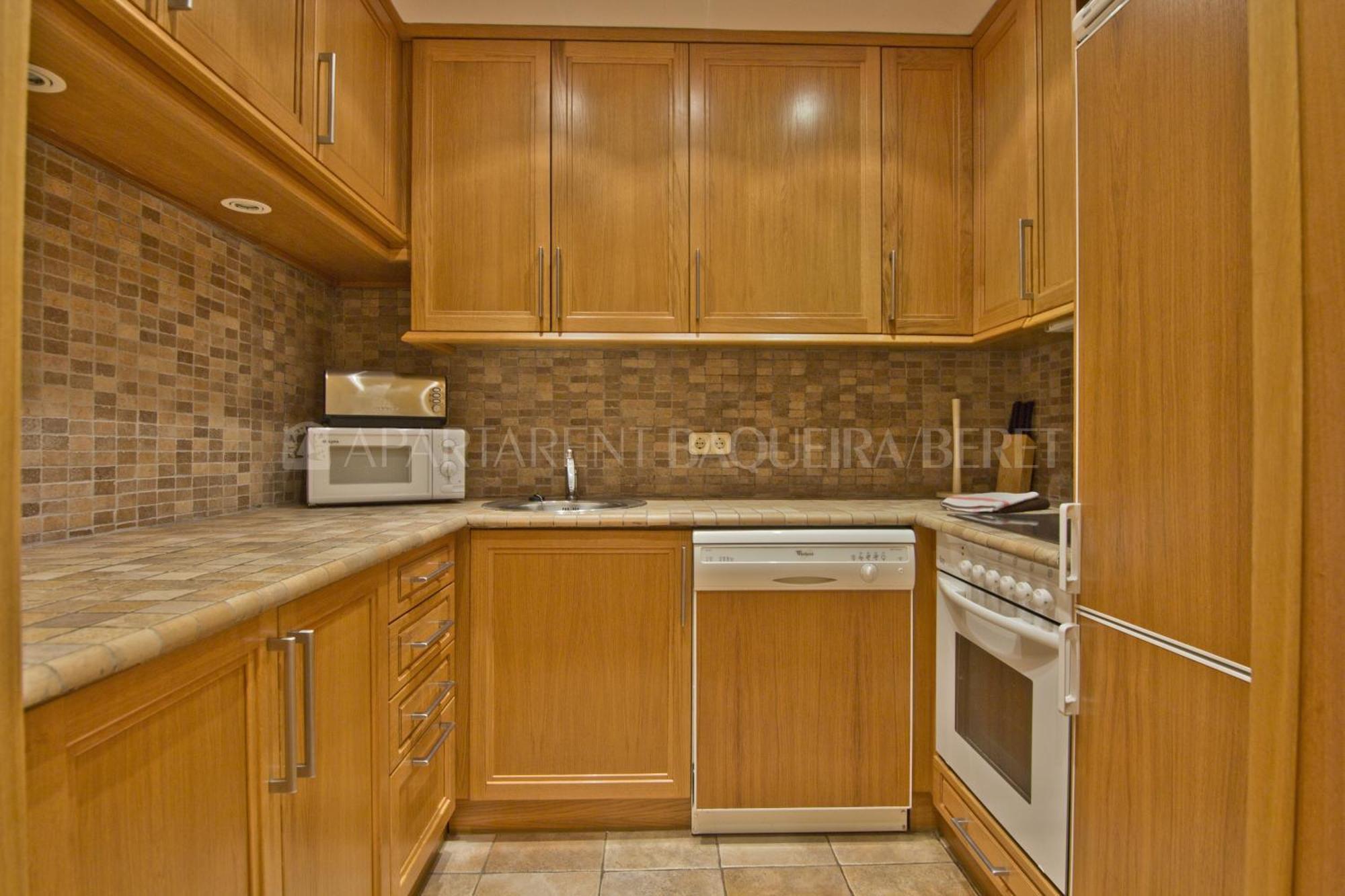Apartarent 1500 Baqueira Beret Εξωτερικό φωτογραφία