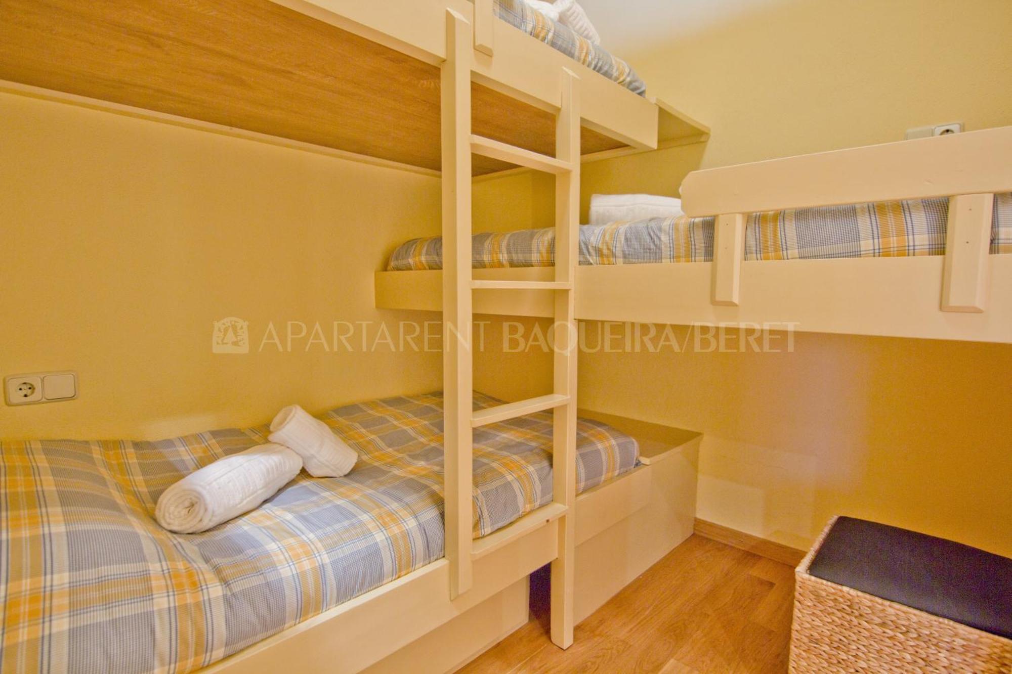 Apartarent 1500 Baqueira Beret Εξωτερικό φωτογραφία