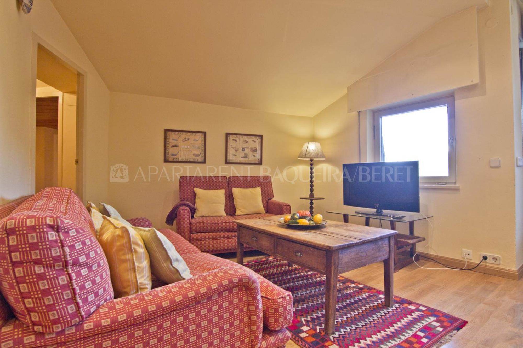 Apartarent 1500 Baqueira Beret Εξωτερικό φωτογραφία