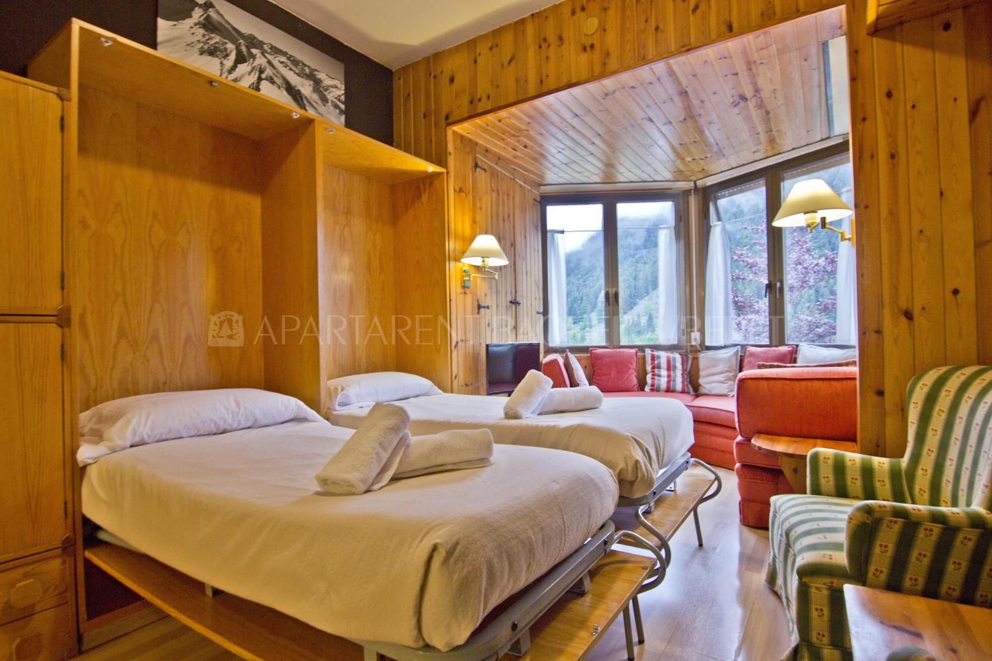 Apartarent 1500 Baqueira Beret Δωμάτιο φωτογραφία