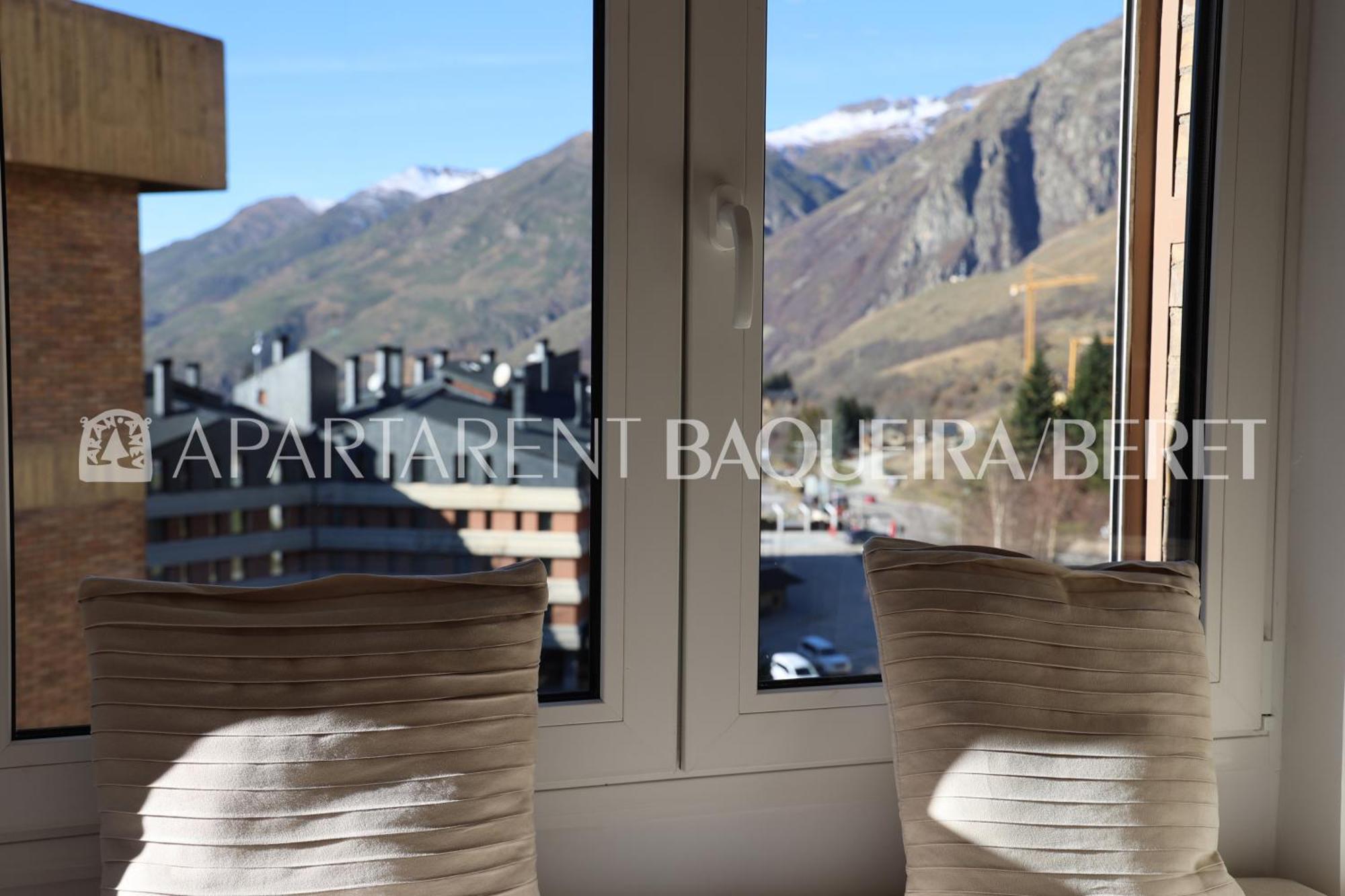 Apartarent 1500 Baqueira Beret Εξωτερικό φωτογραφία