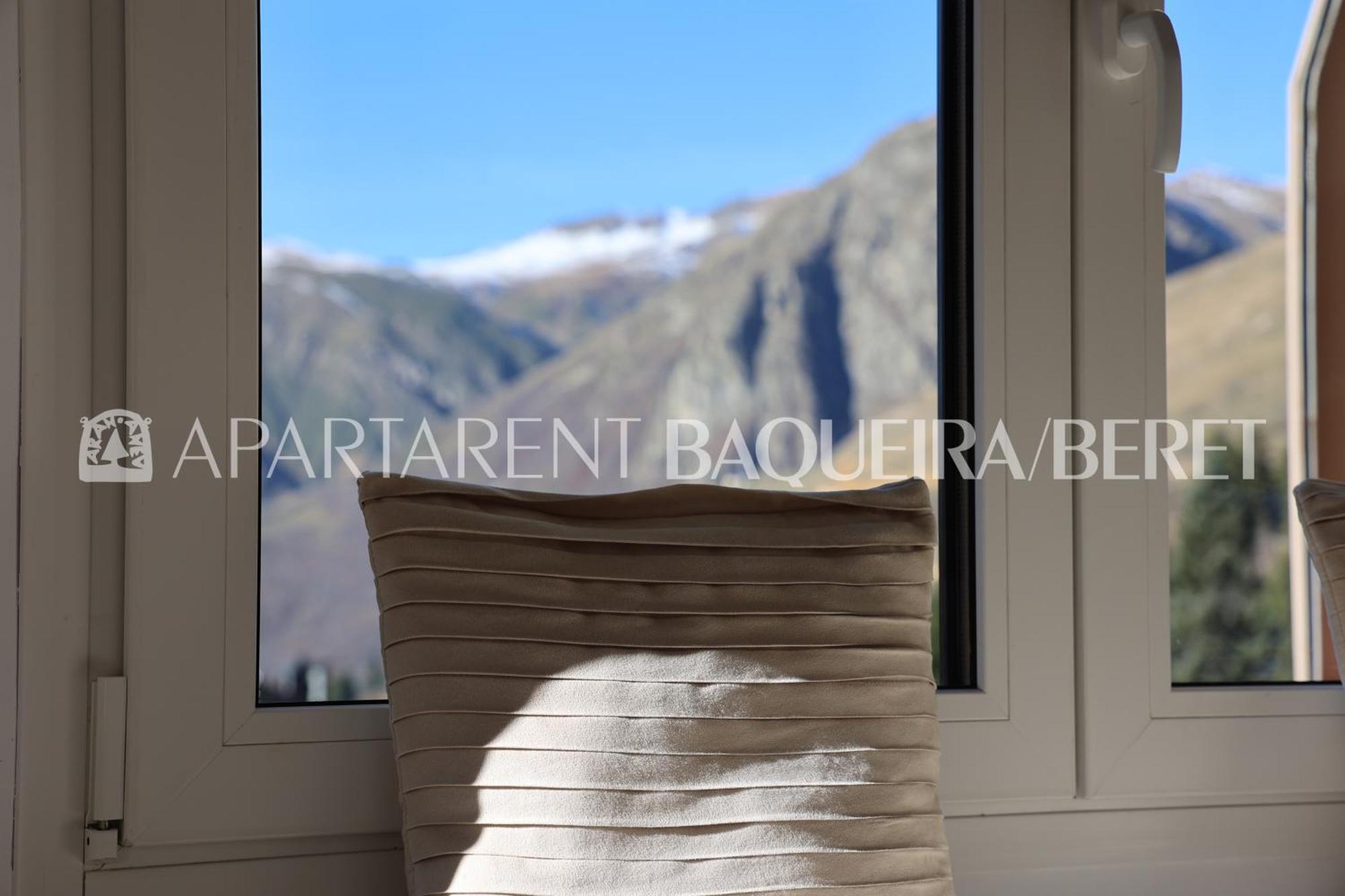 Apartarent 1500 Baqueira Beret Εξωτερικό φωτογραφία