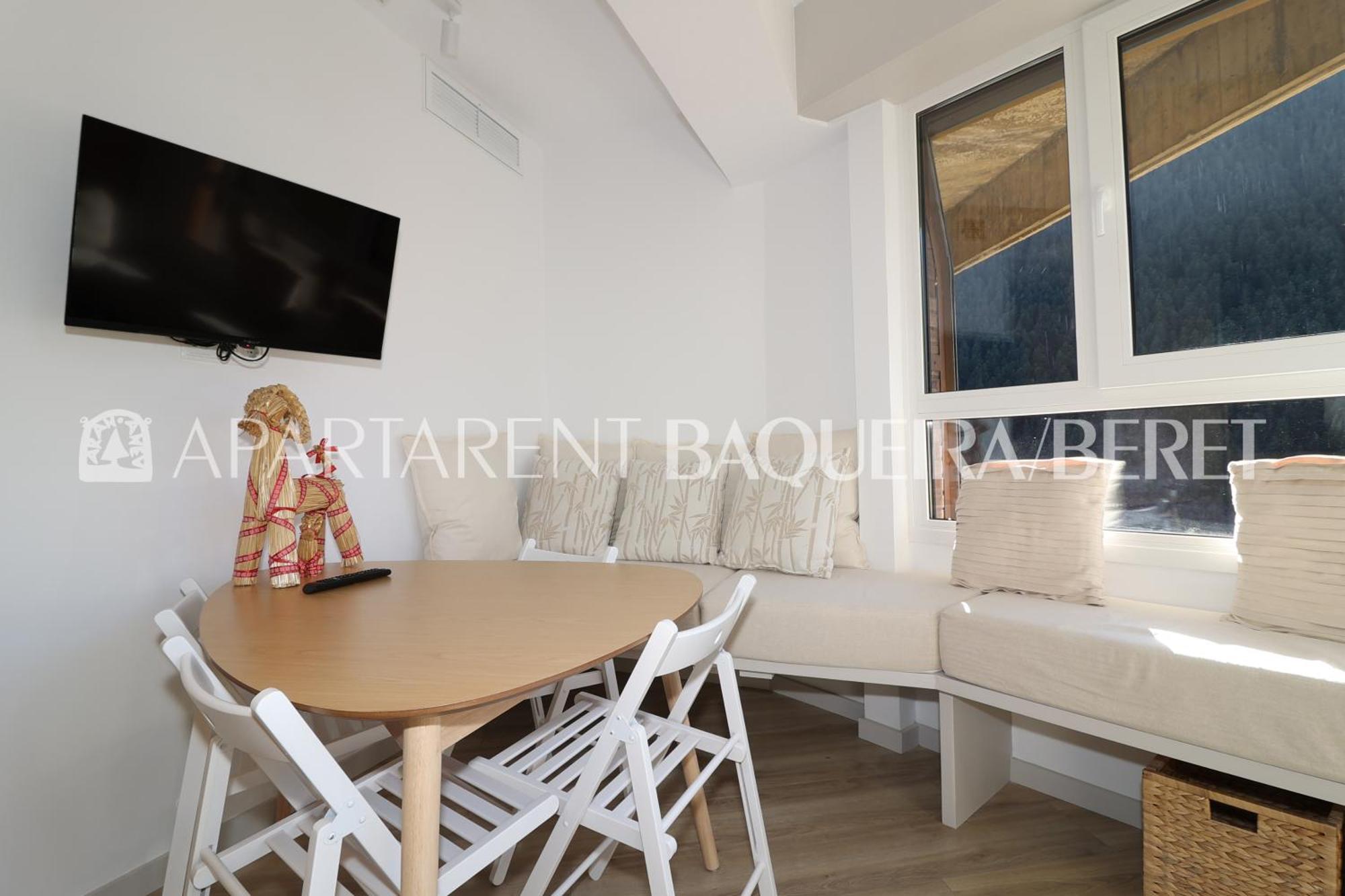 Apartarent 1500 Baqueira Beret Εξωτερικό φωτογραφία