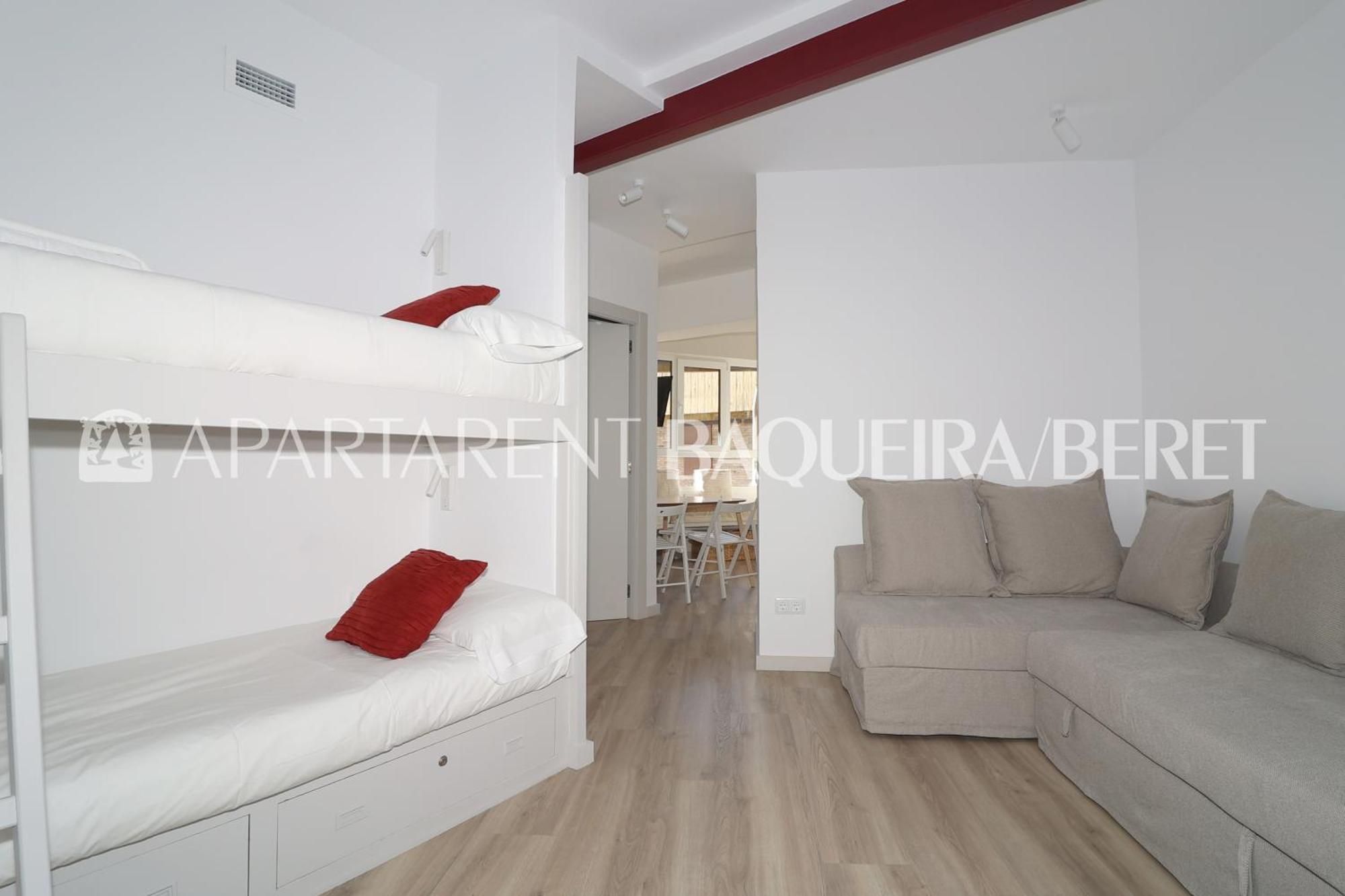 Apartarent 1500 Baqueira Beret Εξωτερικό φωτογραφία
