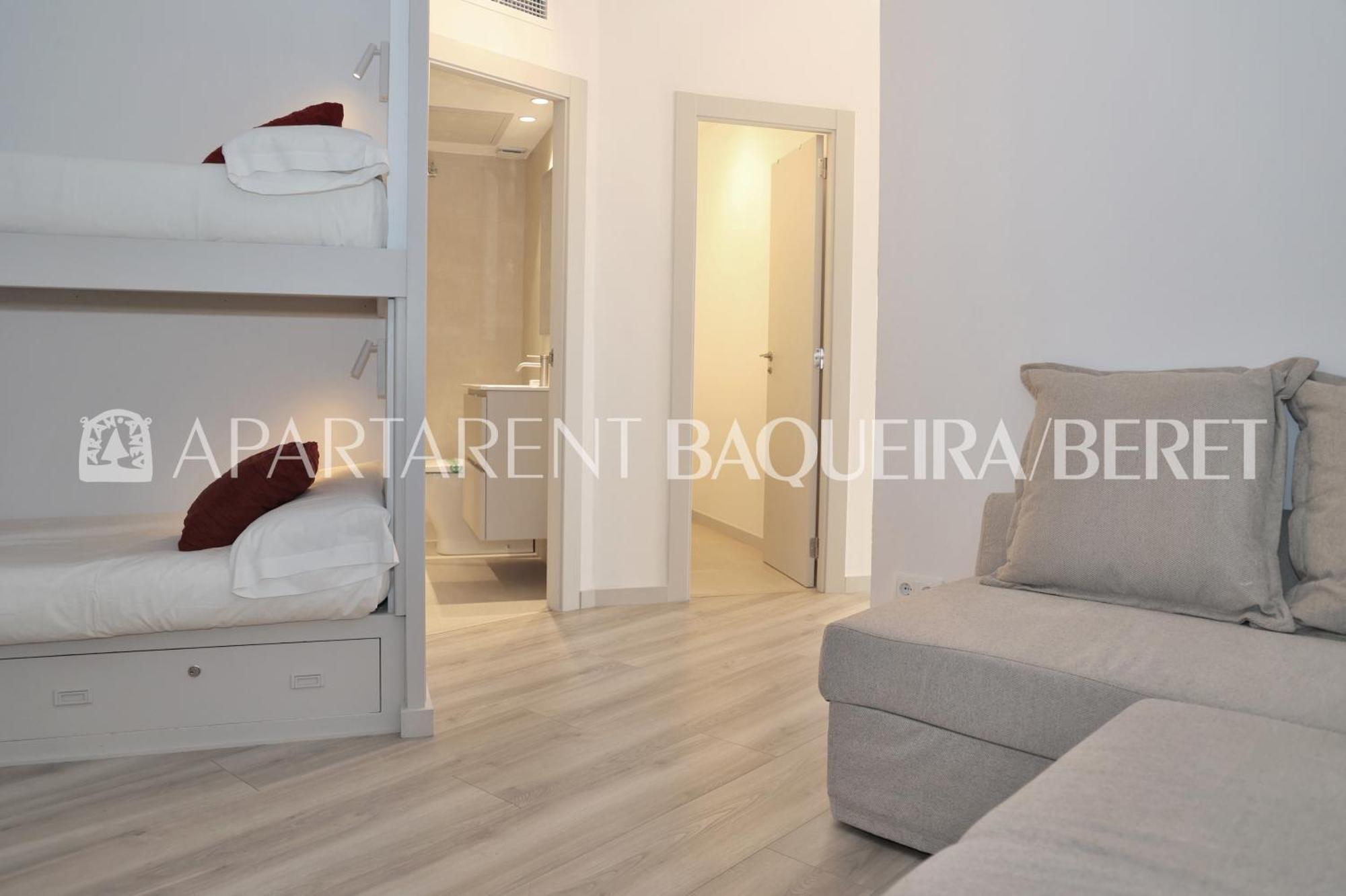 Apartarent 1500 Baqueira Beret Εξωτερικό φωτογραφία