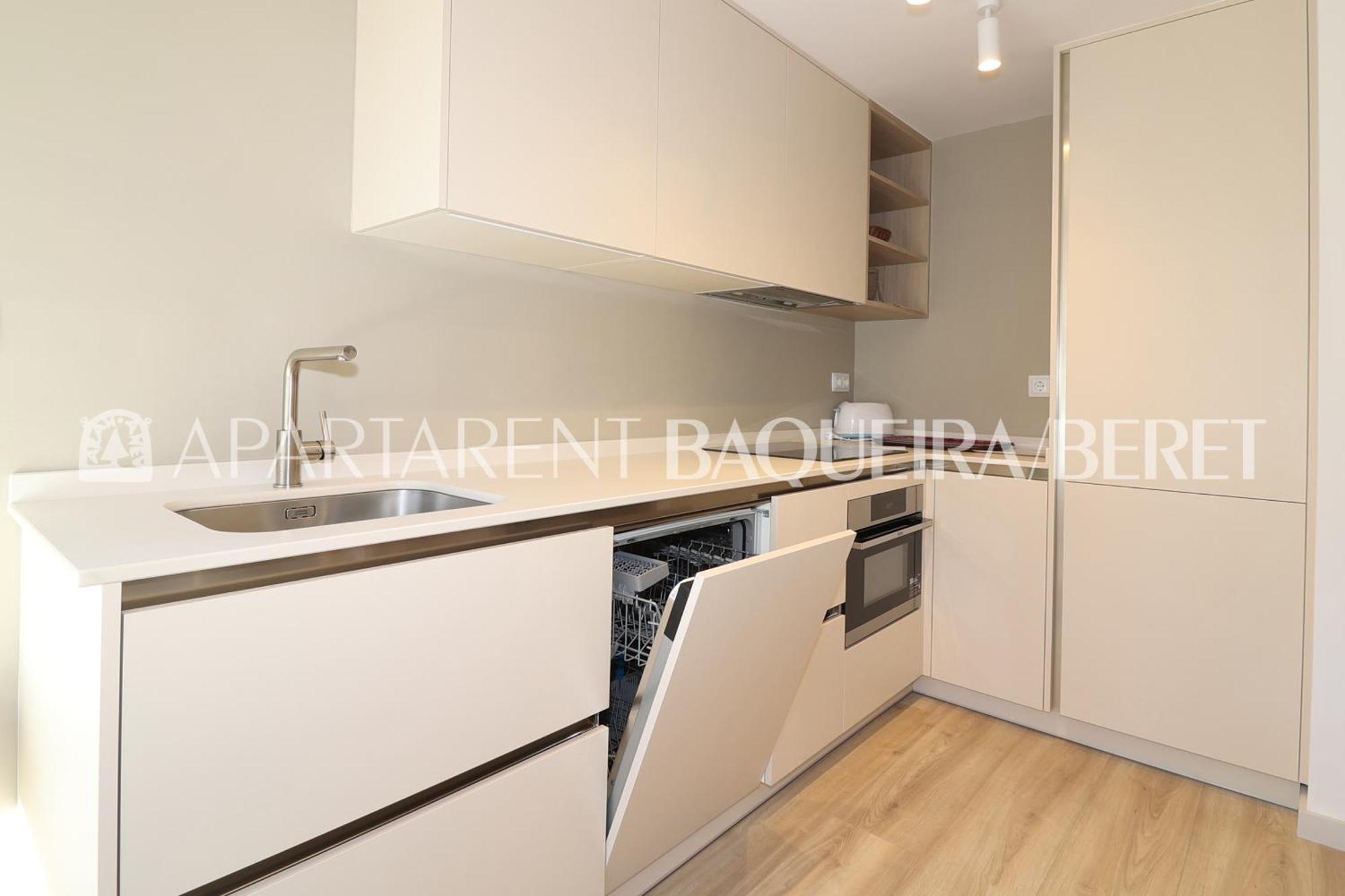 Apartarent 1500 Baqueira Beret Εξωτερικό φωτογραφία
