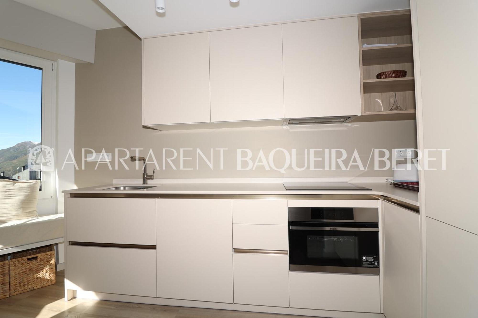 Apartarent 1500 Baqueira Beret Εξωτερικό φωτογραφία