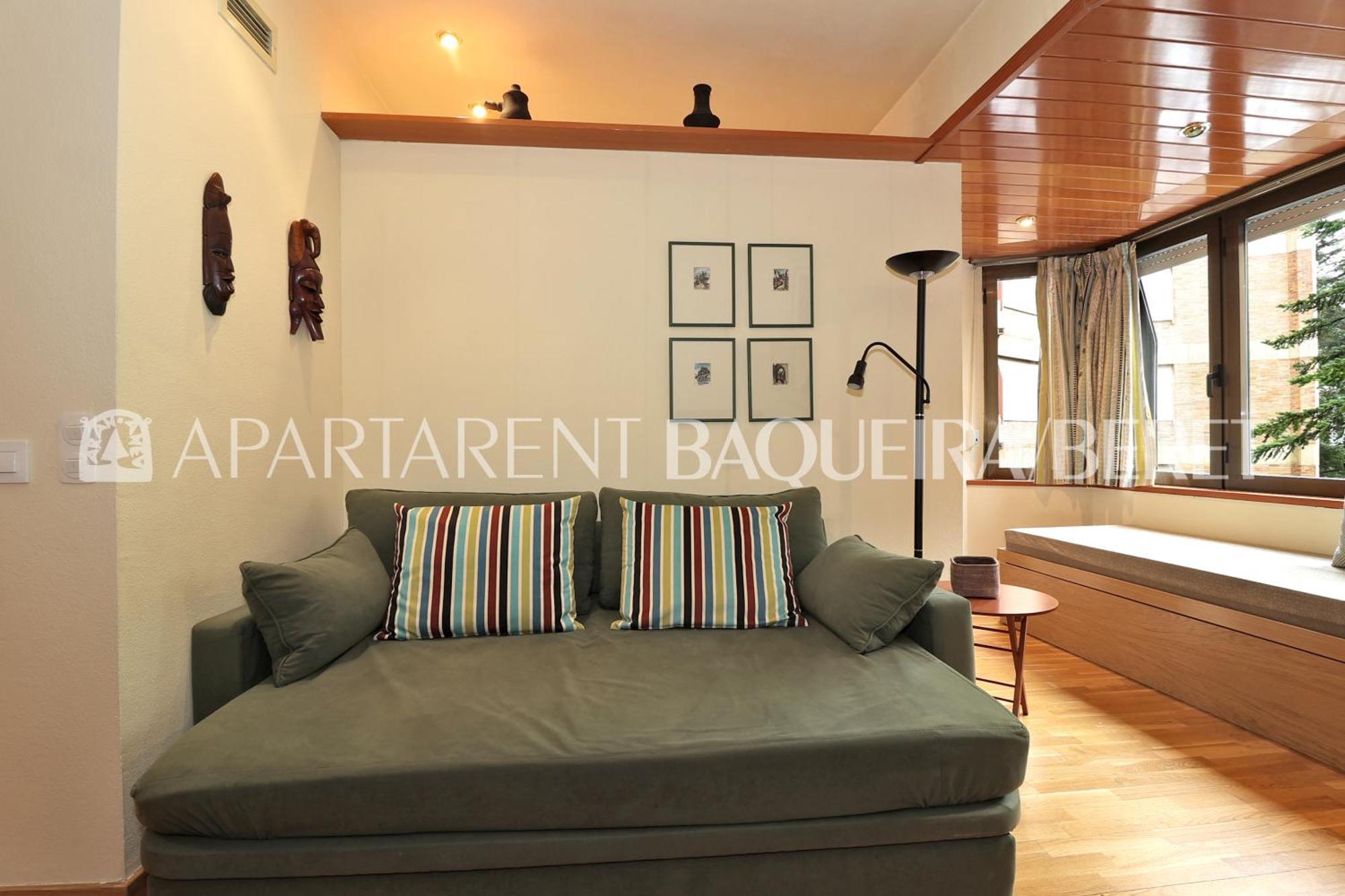 Apartarent 1500 Baqueira Beret Εξωτερικό φωτογραφία