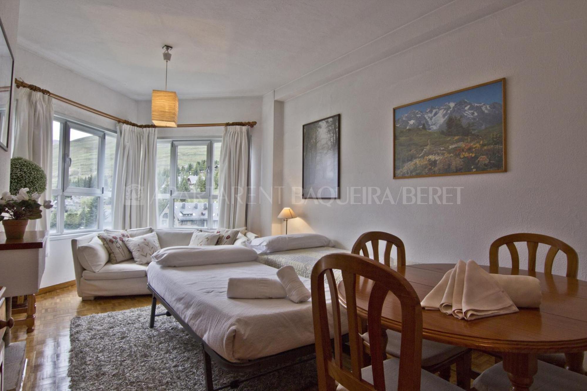 Apartarent 1500 Baqueira Beret Εξωτερικό φωτογραφία
