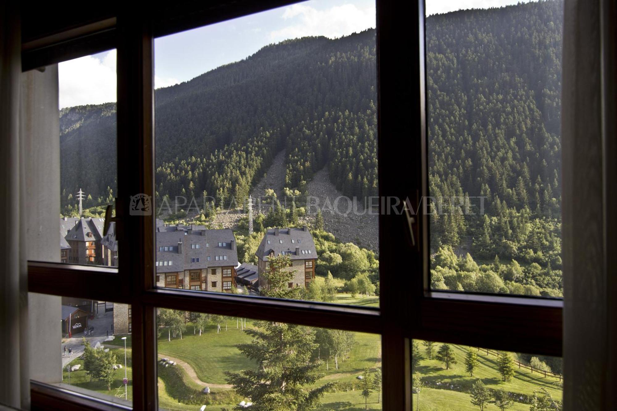Apartarent 1500 Baqueira Beret Εξωτερικό φωτογραφία