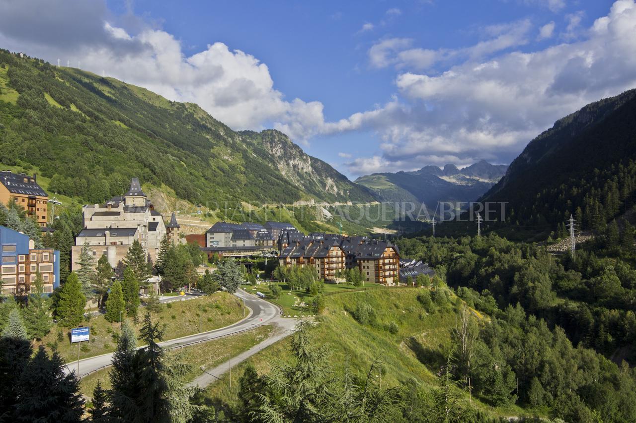 Apartarent 1500 Baqueira Beret Εξωτερικό φωτογραφία